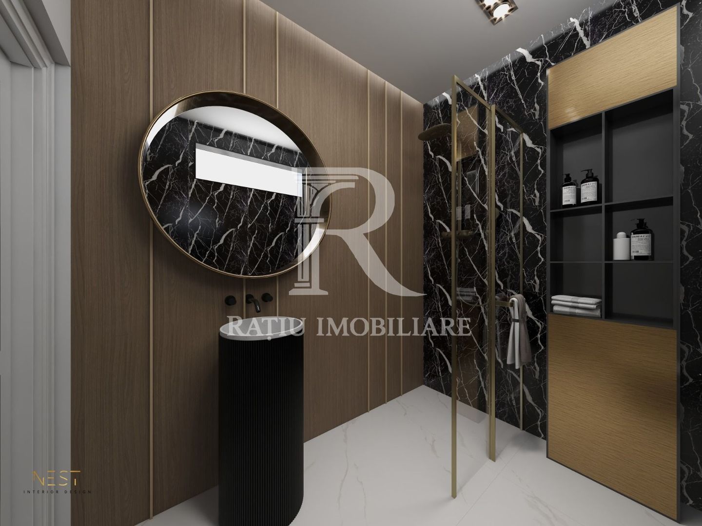 Apartament cu 2 camere tip mezanin | Central | Charm Residence | Oradea - Poză 5