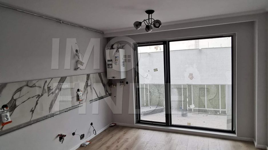 Apartament NOU cu Parcare Subterana zona Amethyst - Poză 4