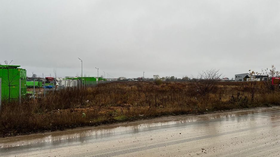 Industrial Land Presentation – Rudeni, Chitila | 10.000 sqm | - Schiță 6