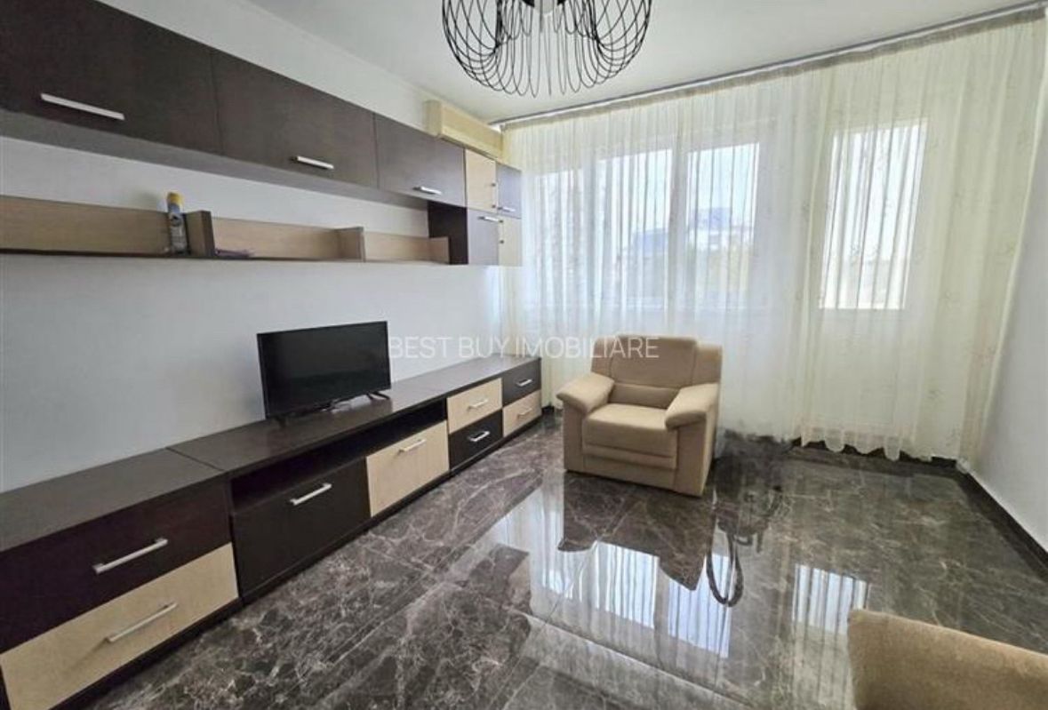 AP. 2 CAMERE DOMENII, RENOVAT, BLOC REABILITAT, METROU 10 MINUTE - Poză 2