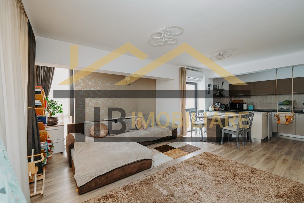 Apartament de 3 camere, 91mp, parcare, Zona Facultatea Petru Maior - Poză 1