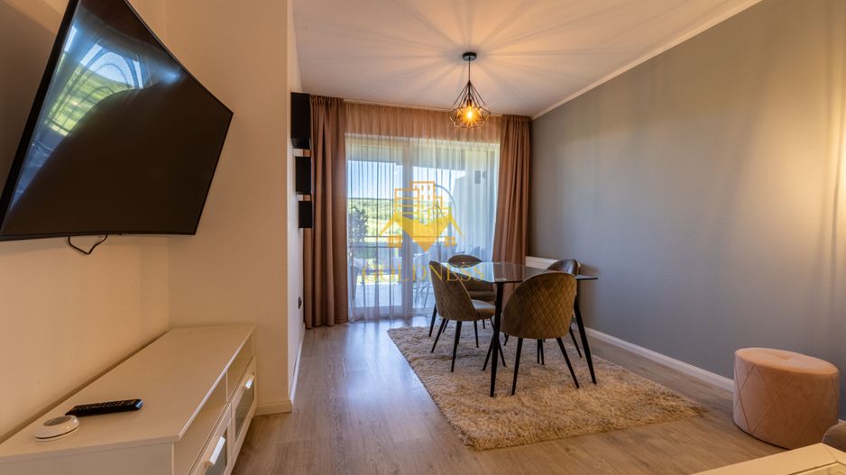 2 camere open space, Modern, Parcare, Grand Park, Sopor, Gheorgheni - Poză 2