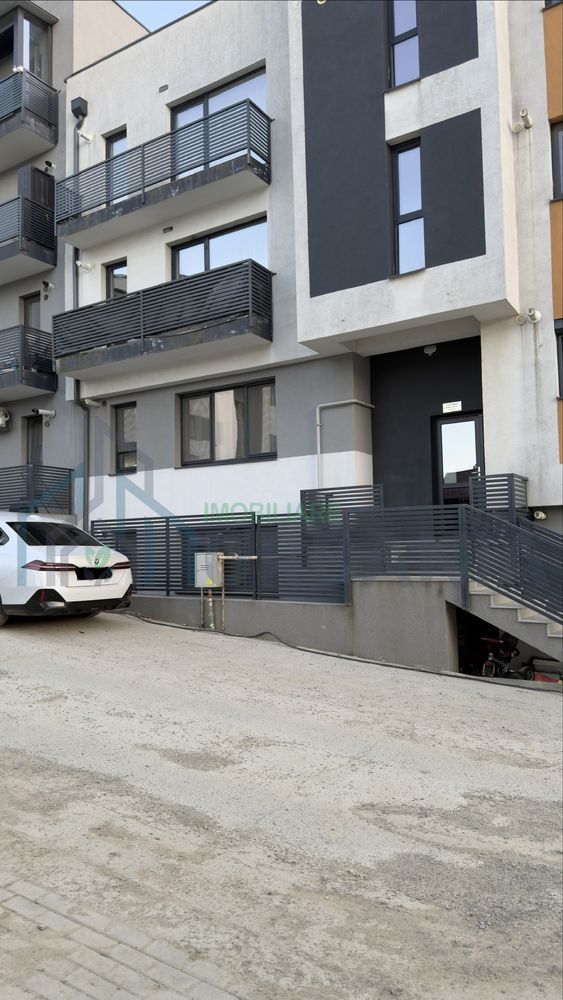 Inchiriez apartament 1 Camera bloc nou Pacurari etaj 1 mobilat/utilat - Poză 7