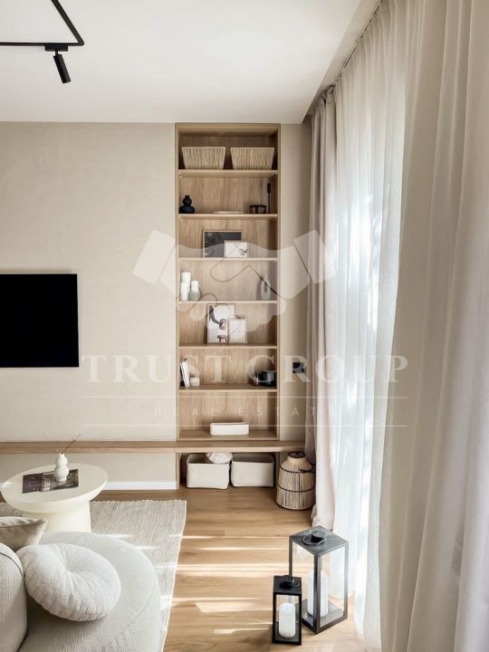 Duplex 2 camere Baneasa | Loc de parcare si boxa - Poză 3