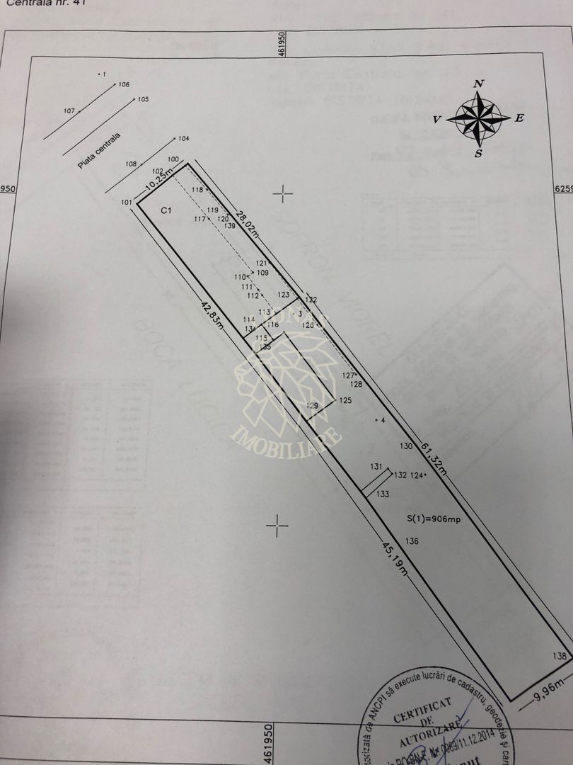 CASA ultracentrala, Zona Istorica , teren 906 mp, EXLUSIVITATE - Poză 2