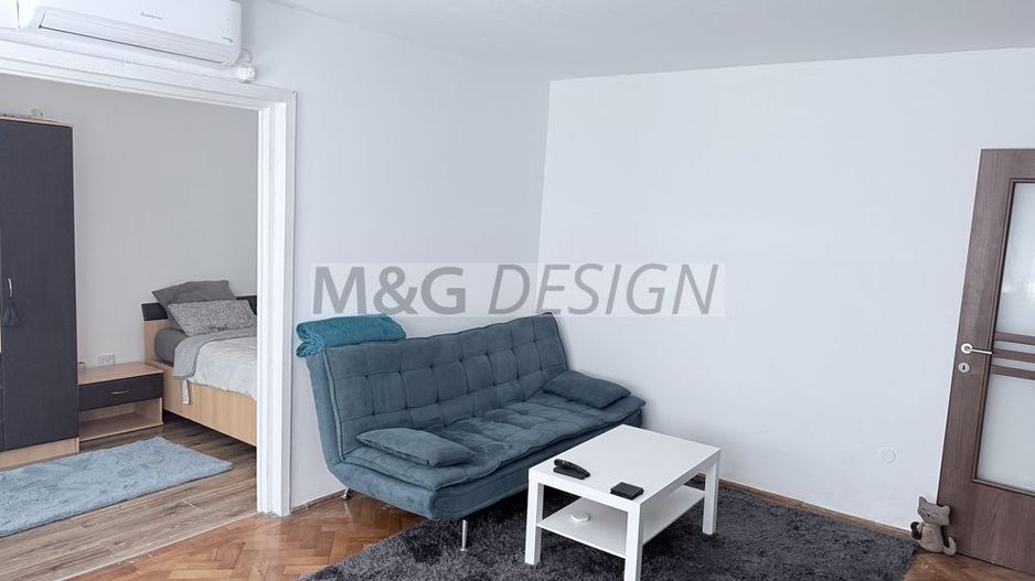 2 cam Cetatii-Gh Lazar parter centrala proprie - Poză 9