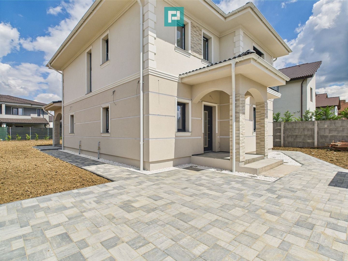 Casă individuală Dumbrăvița - Poză 10