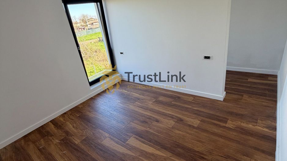 Casă individuală modernă de vânzare – Berceni 4 camere 290 mp curte - Poză 8