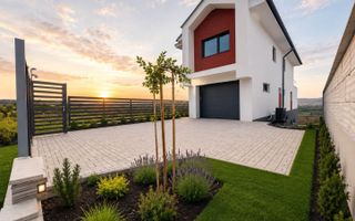 Casă individuală NZEB A+ de vânzare, Str. Soporului, Cluj-Napoca - Poză 4
