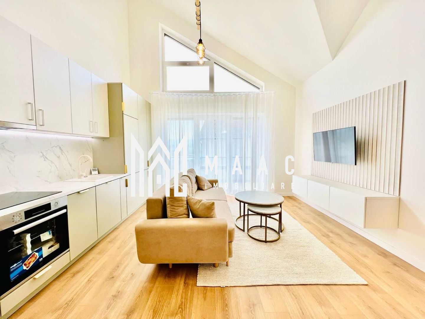 Penthouse | 55 MPU | Orientare Sudică | DaVinci Homes - Poză 5