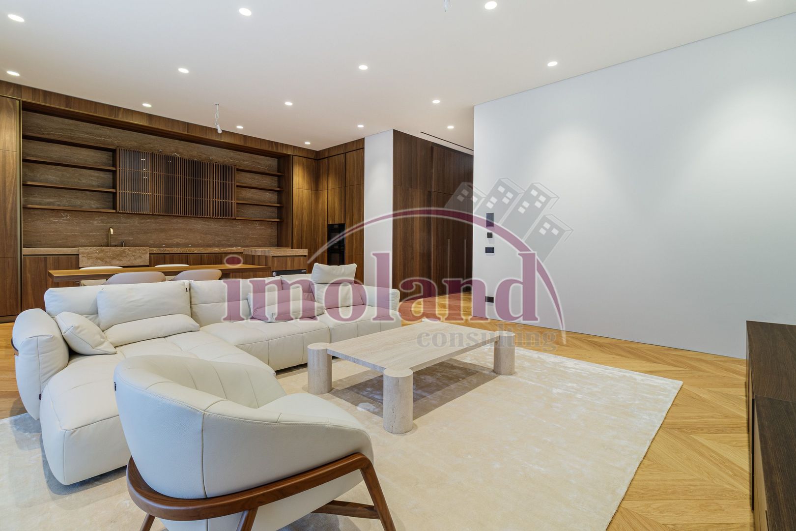 Kiseleff 16 - Prima Inchiriere - Apartament High-End - 3 Camere- Terasa - Poză 4