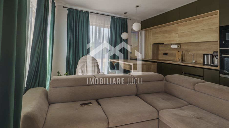 Apartament 2 camere, 53mp utili,Bloc Nou, 2 parcari, Jucu de Sus - Poză 8
