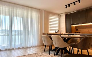 Apartament cu 3 camere, 80mp, parcare, Zona Maurer Residence - Poză 3