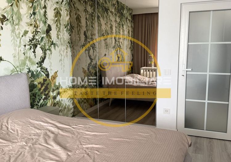 Apartament modern cu 2 camere/ 50mp/ Esplanada Oancea - Poză 2