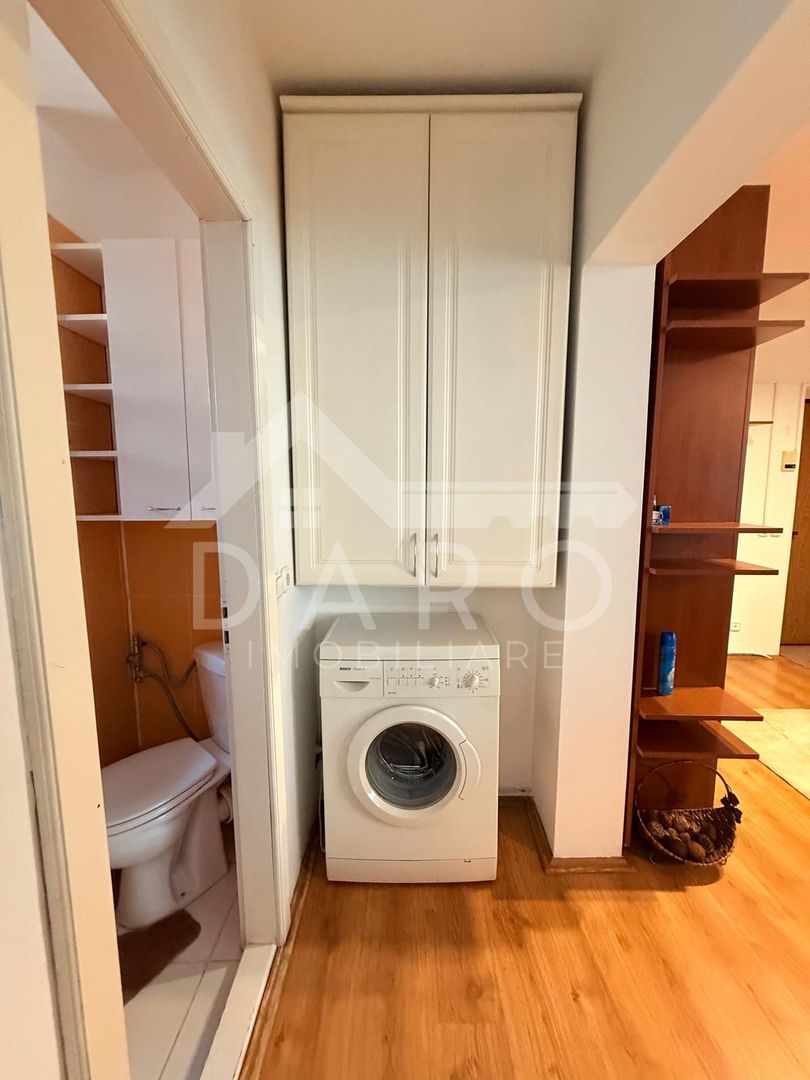 Închiriez apartament cu 2 camere in Tg Mureș, zonă centrală - Poză 7