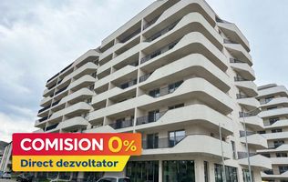 3 camere, imobil PREMIUM, bucatarie mobilata si utilata, loc parcare subteran