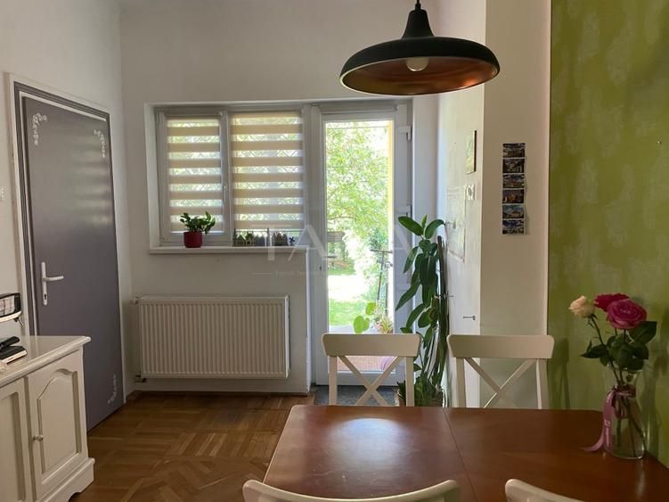 Apartament cu grădină proprie, vilă exclusivistă Andrei Muresanu. - Poză 5