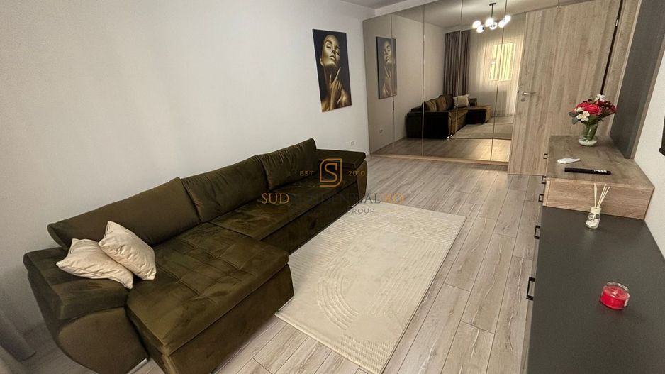 Apartament 2 camere de inchiriat – Grand Kristal Residence, Sector 4 - Poză 2