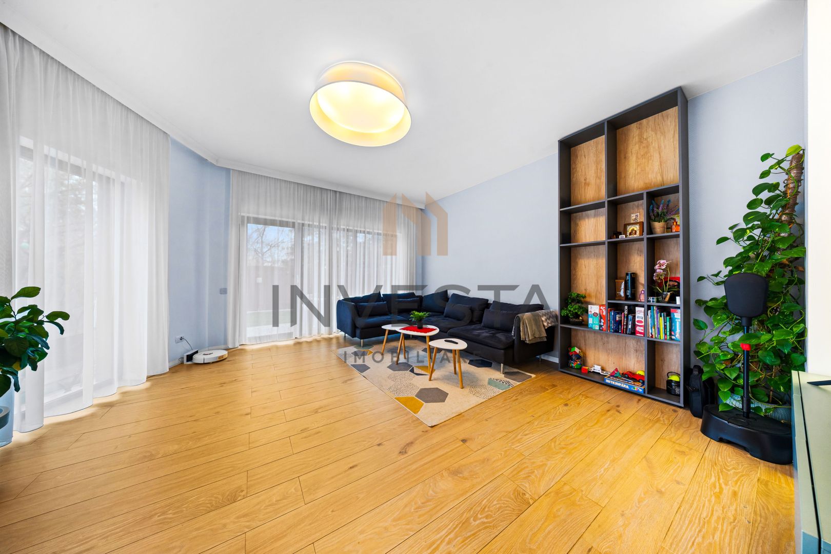 Duplex Modern | 137 mp utili | curte proprie 170 mp | Buna Ziua - Poză 3