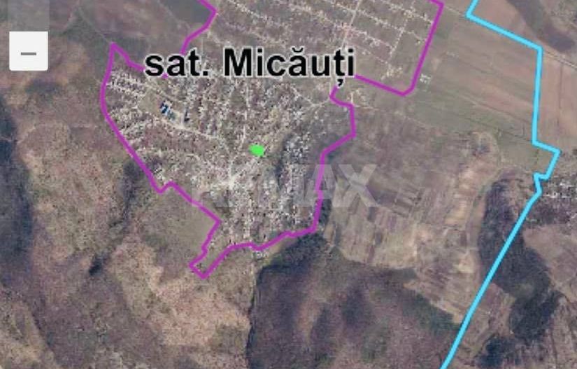 Teren pentru construcții Micăuți, Strășeni - Poză 4