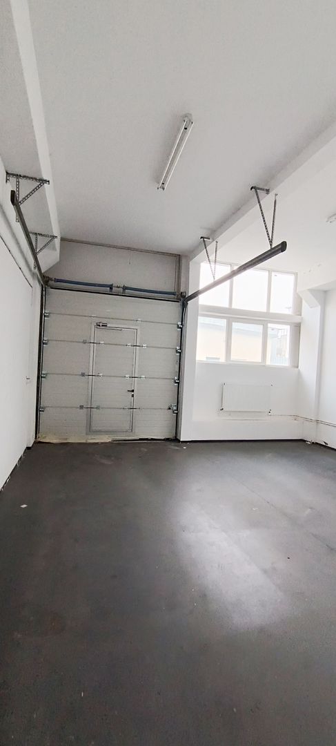 Spatiu industrial cu suprafata de 108mp-Uzina 2 - Poză 3