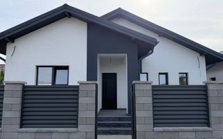 Casa Individuala 4 camere - 2 bai - 350mp teren - Poză 1