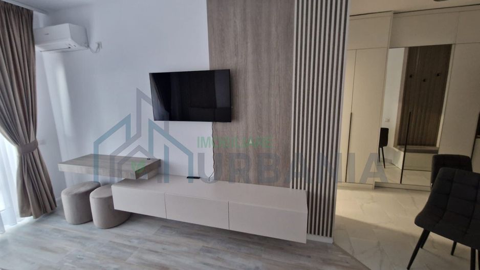 Apartament cu o cameră de închiriat în Unirea Towers, Nicolina, Iași, cu loc de parcare privat - Poză 2