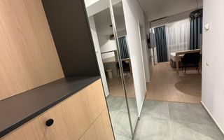 Garsoniera decomandata, prima inchiriere, metrou Aparatorii Patriei - Poză 7