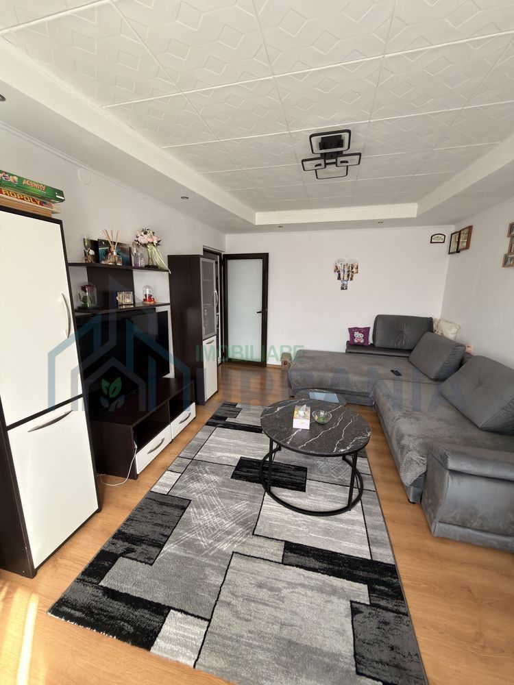 Apartament 3 camere, 77 mp, etaj 4/4, Tomesti – mobilat si utilat - Poză 1