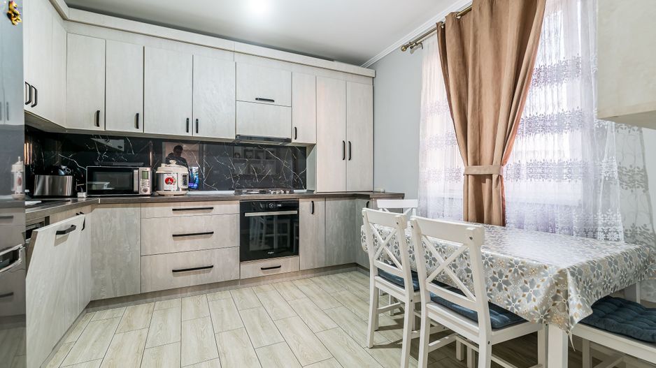 VÂNDUT! Apartament 2 camere, bloc nou, malul Mureșului - Poză 4