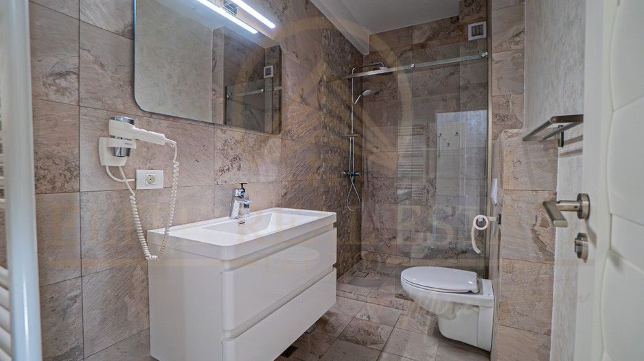 Statiunea Mamaia - Apartament cu 2 camere mobilat si utilat complet. - Poză 10