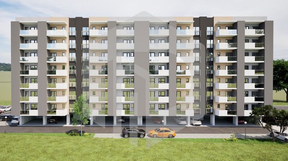 Dezvoltator | Apartament 2 camere | La cheie | Mihai Viteazul - Poză 1