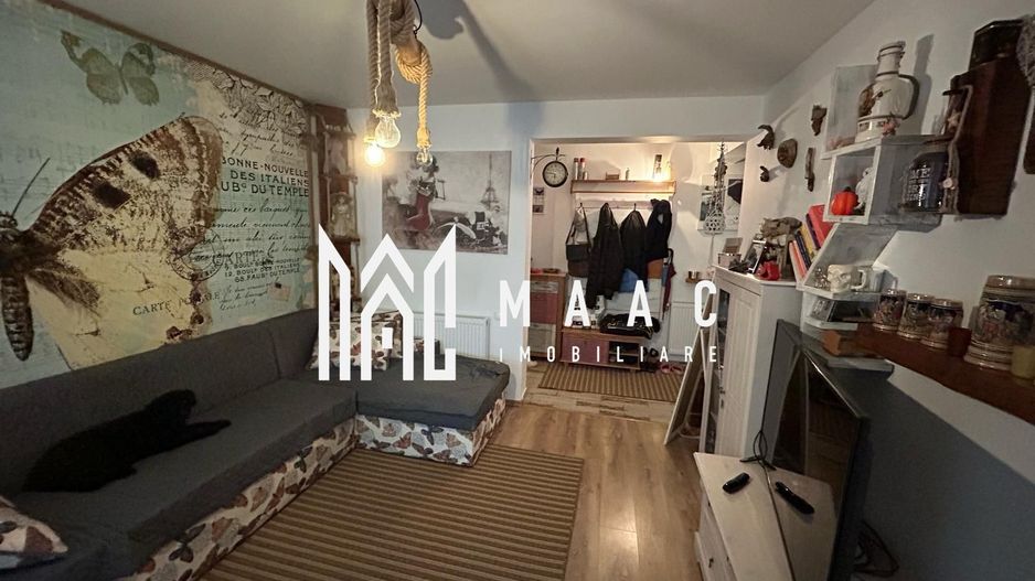 Apartament 2 Camere I Etaj 3 I Două Balcoane I Pod | Arhitecților - Poză 4