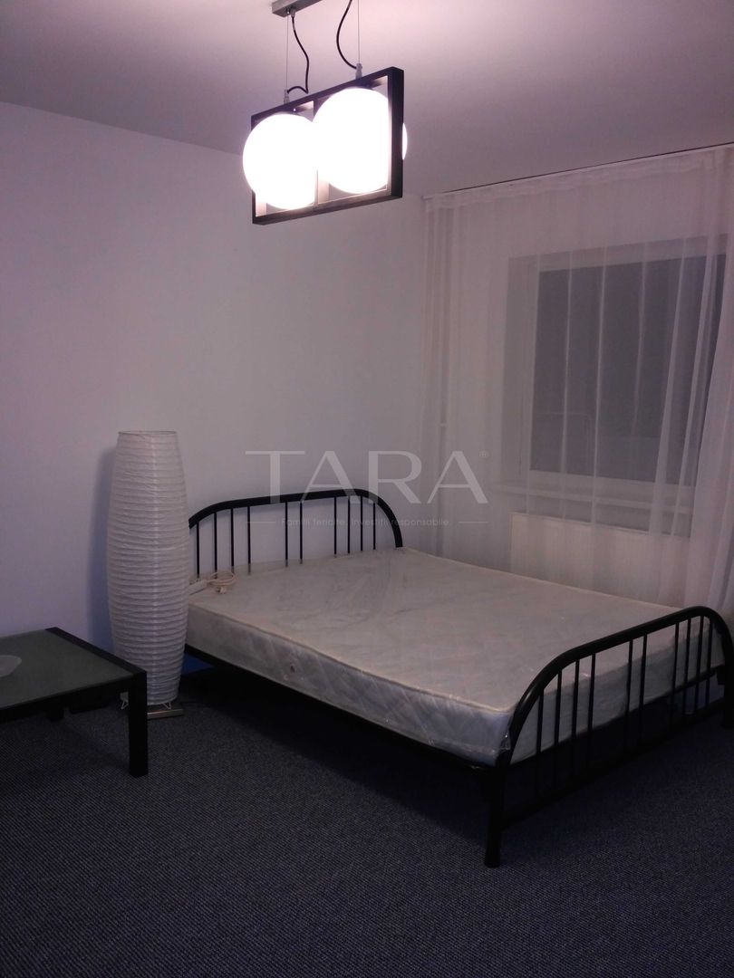 Apartament 2 camere, decomandat, Manastur, inchiriat. - Poză 3