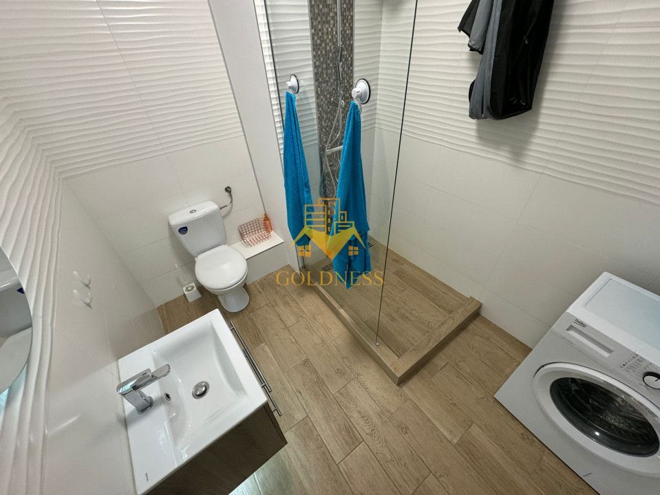 2 camere, modern, parcare Zorilor zona Frunzisului, LIDL, Golden Tulip - Poză 8