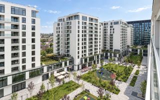 Apartament 3 Cam | One Cotroceni Park | 103 MP | Parcare EV - Poză 1