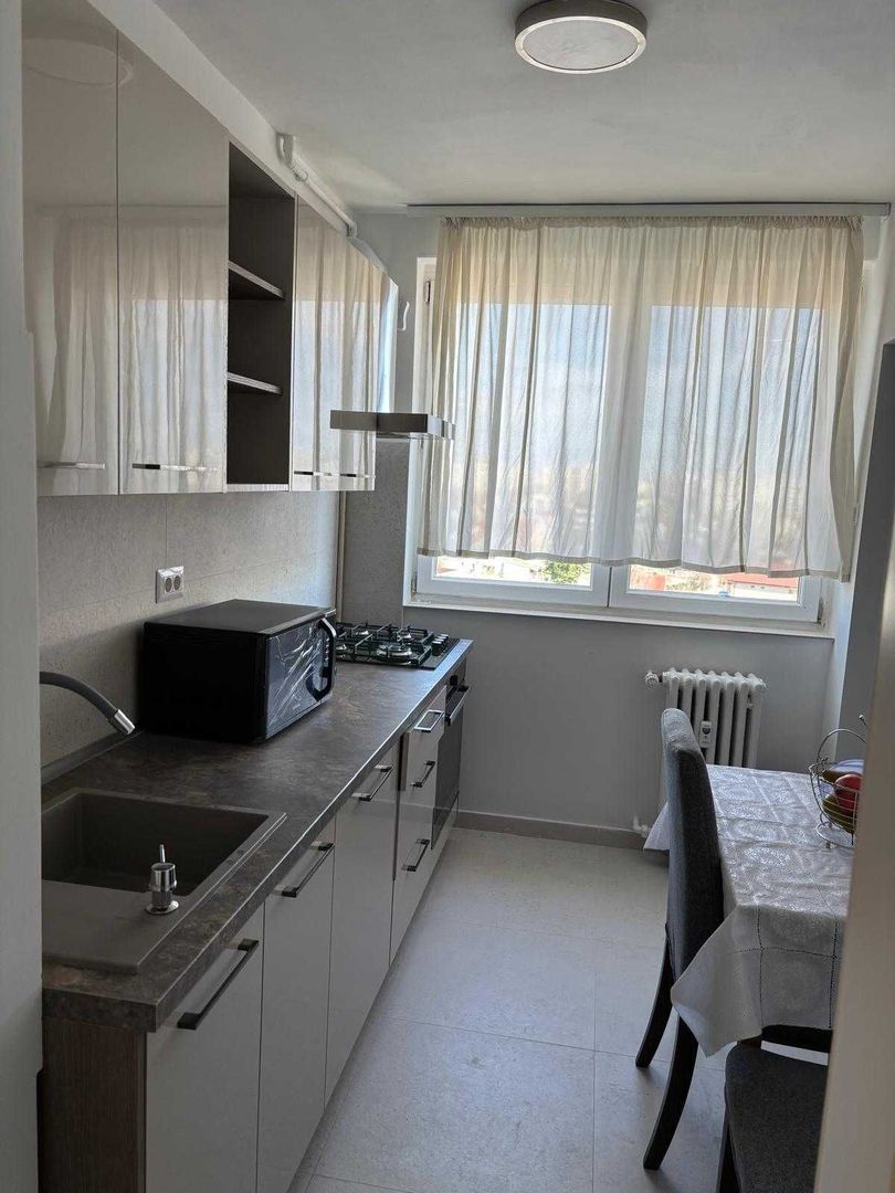 Apartament 3 camere cu vedere panoramica spre Parcul Circului - Poză 5
