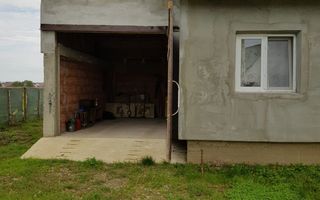 Casă P+M cu garaj, mansardă amenajabilă și teren de 500 mp în Dancu - Poză 5