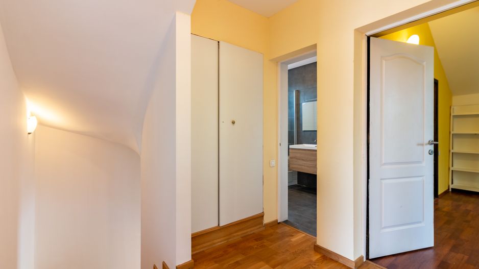 Vila individuala de vanzare in Corbeanca | 6 camere | Teren generos - Poză 19
