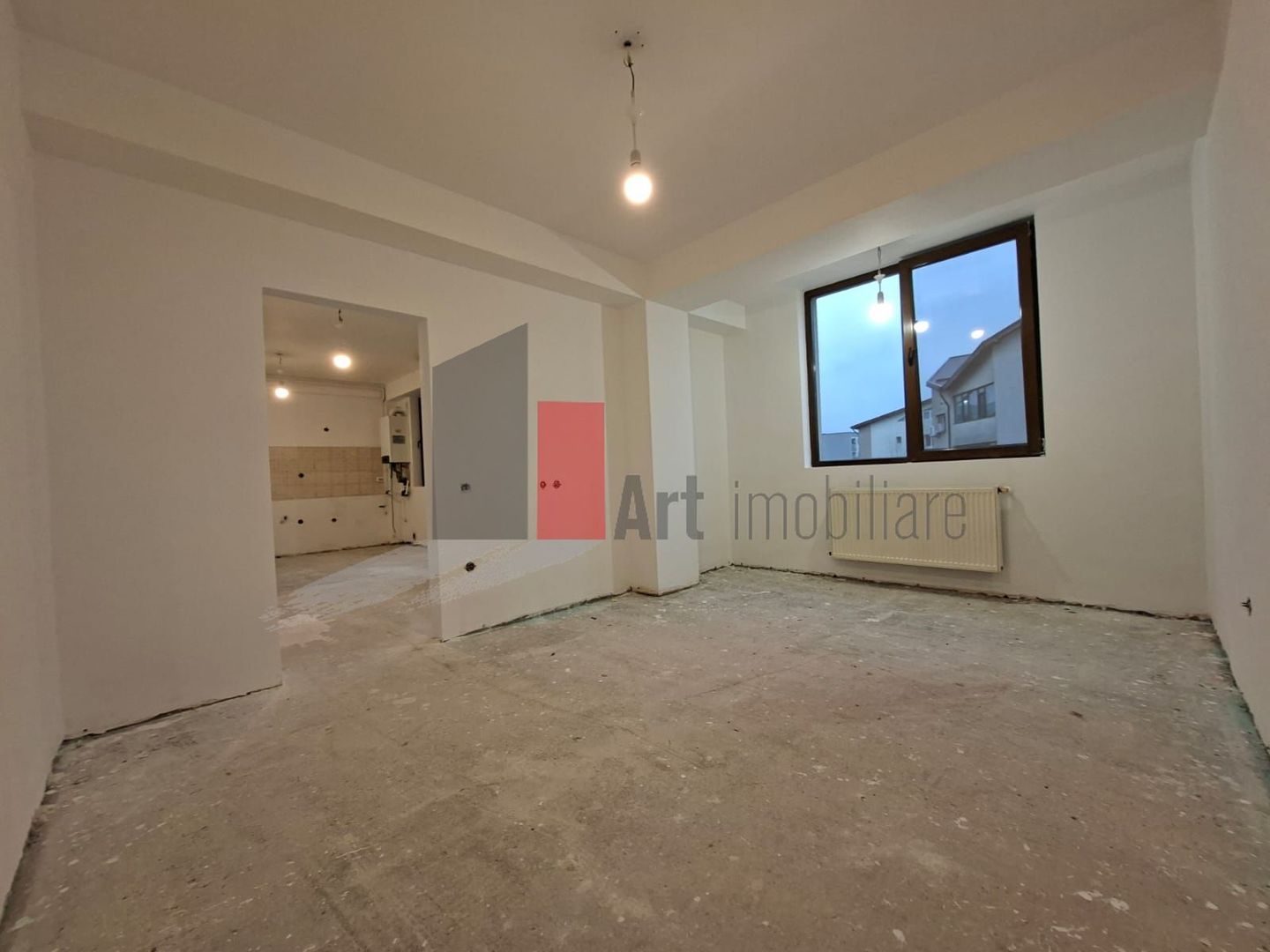 Vânzare apartament semidecomandat 2 camere Metalurgiei - Poză 6