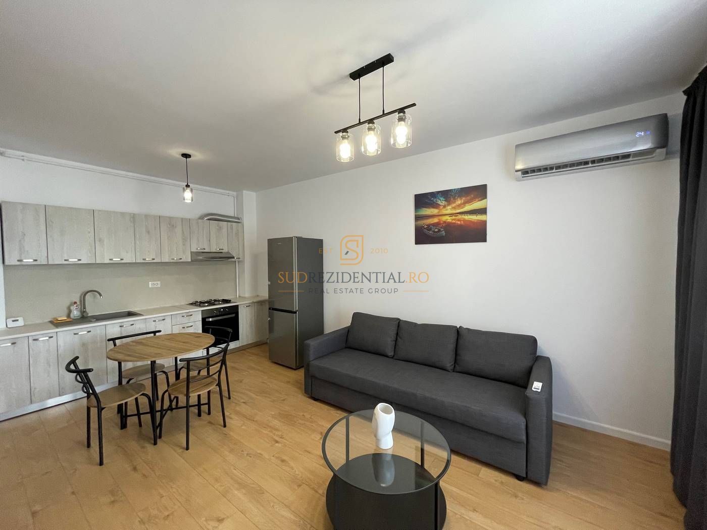 Inchiriere apartament modern cu 2 camere, etaj 2, Sector 4, Luica - Poză 3