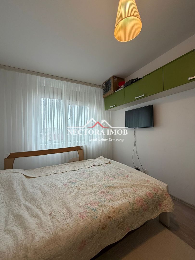 NECTORA IMOB-Apartament Nufarul 3 camere, 2 bai, Parcare, Et.3, Utilat - Poză 10