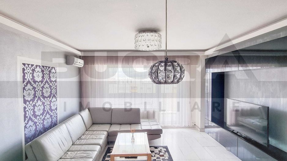 Apartament de 2 camere Premium, 57mp, zona OMV Marasti - Poză 1