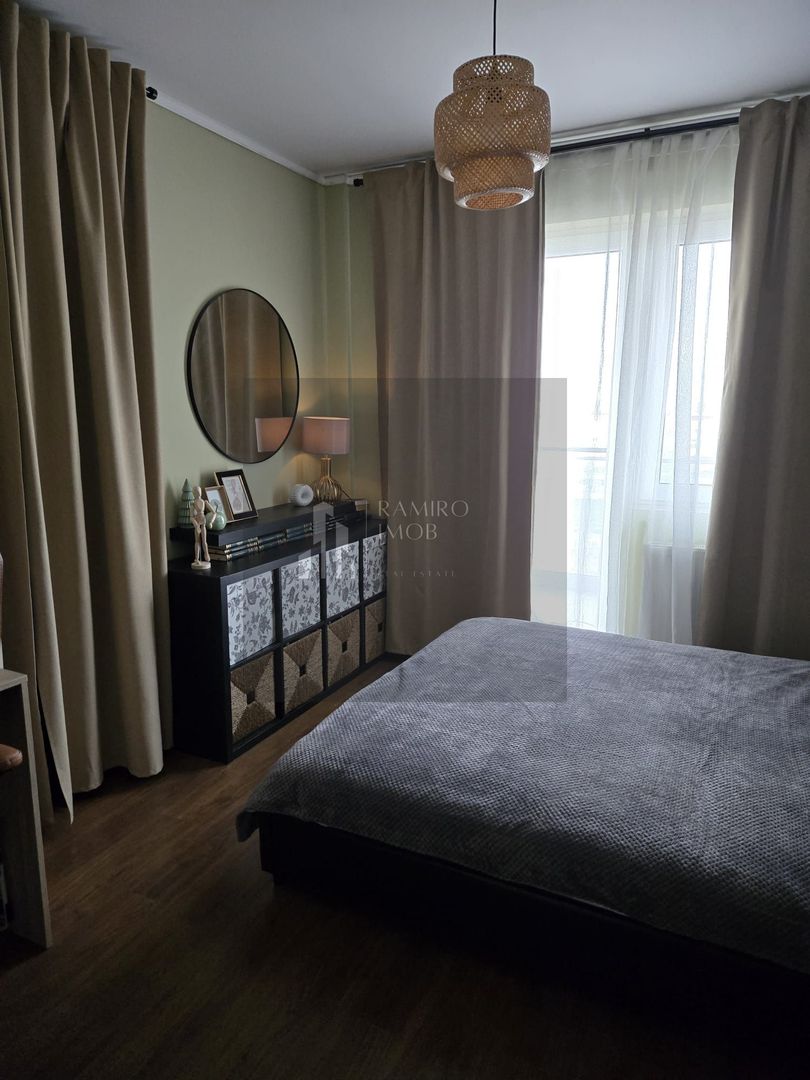 Apartament 2 Camere Popesti Leordeni Perla Residence - Poză 13