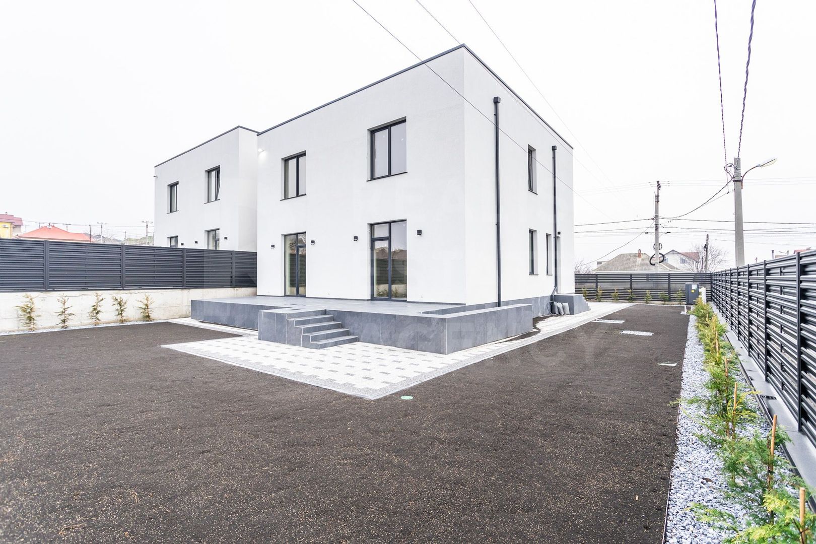 Vânzare, casă, 2 nivele, 4 camere, strada Mihai Eminescu, Cruzeşti - Poză 24