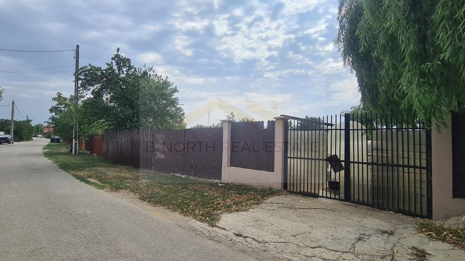 Teren Tamasi 3416mp - Poză 1