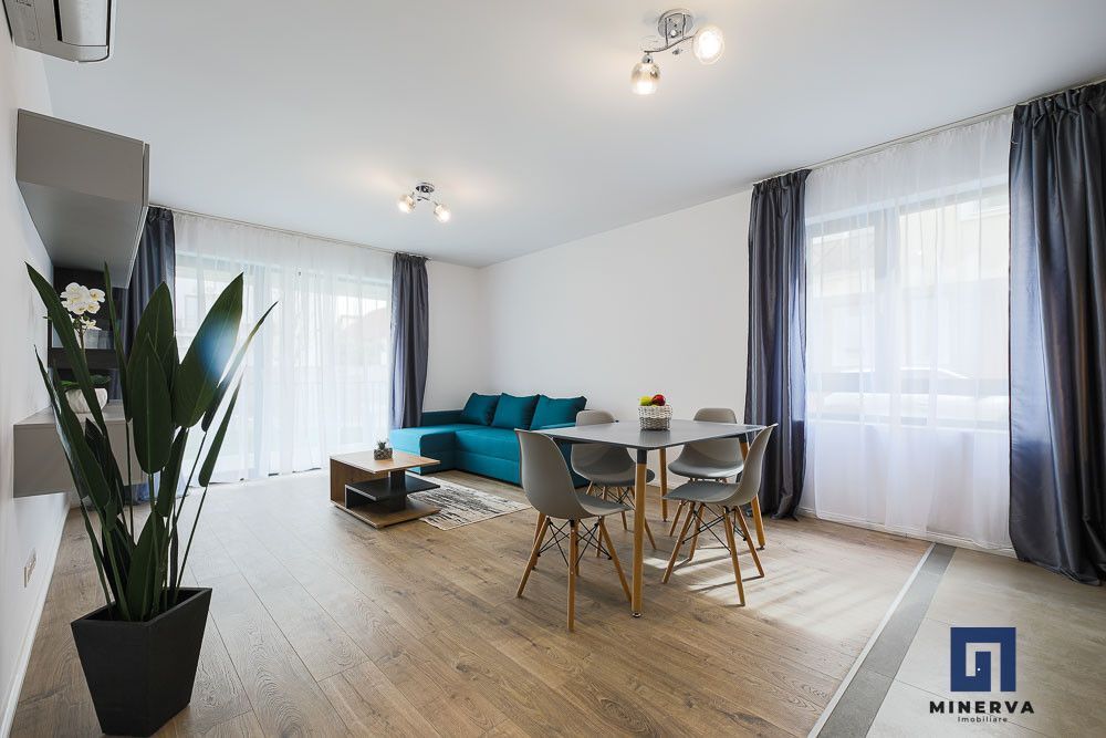 Braytim, Apartament 3 camere lux, parter, Comision 0% - Poză 1