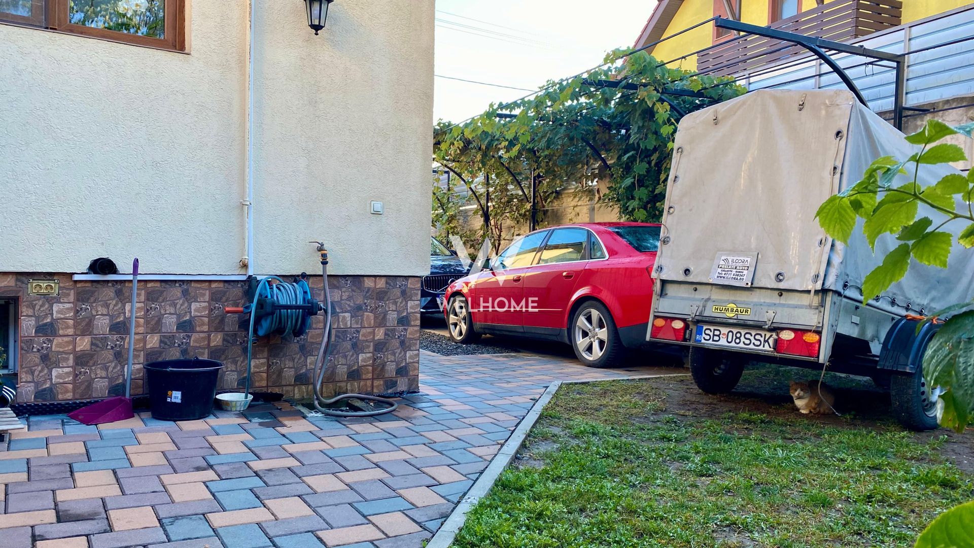 Chirie casa individuala, zona Trei Stejari. Sibiu - Poză 5