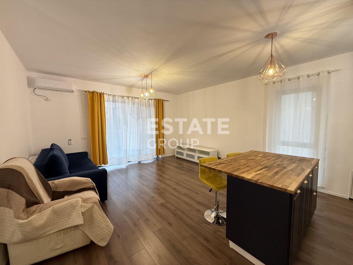Apartament Giroc-mobilat si utilat - Poză 1