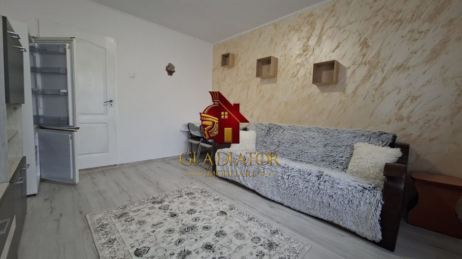 Garsoniera de inchiriat in Pacurari mobilata si utilata, disponibila - Poză 3